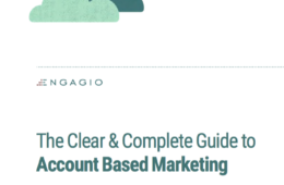 Clear & Complete Guide to Account Based Marketing