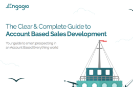 Clear and Complete Guide to Account Based Marketing Sales Development